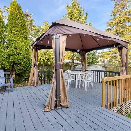 Cozy 3Br Family Getaway - Niagara Pool Oasis Villa Dış mekan fotoğraf