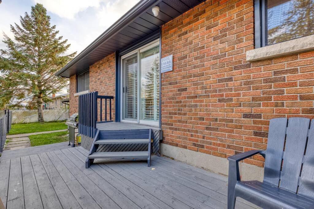 Cozy 3Br Family Getaway - Niagara Pool Oasis Villa Dış mekan fotoğraf