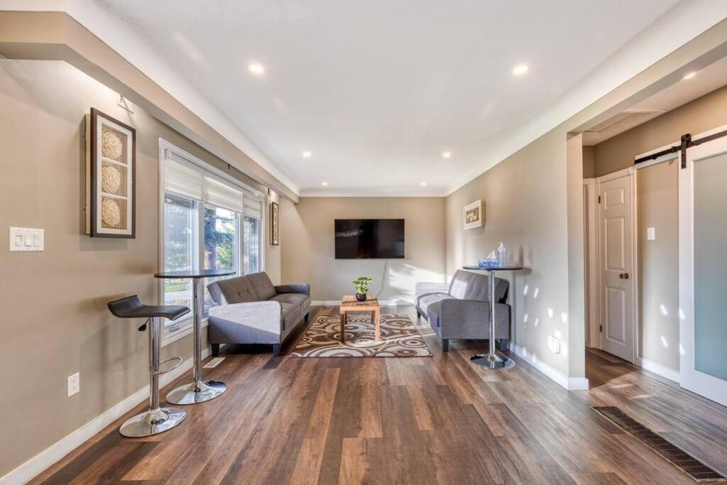 Cozy 3Br Family Getaway - Niagara Pool Oasis Villa Dış mekan fotoğraf