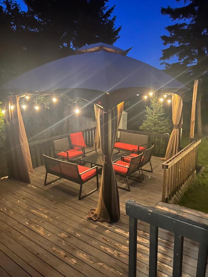 Cozy 3Br Family Getaway - Niagara Pool Oasis Villa Dış mekan fotoğraf