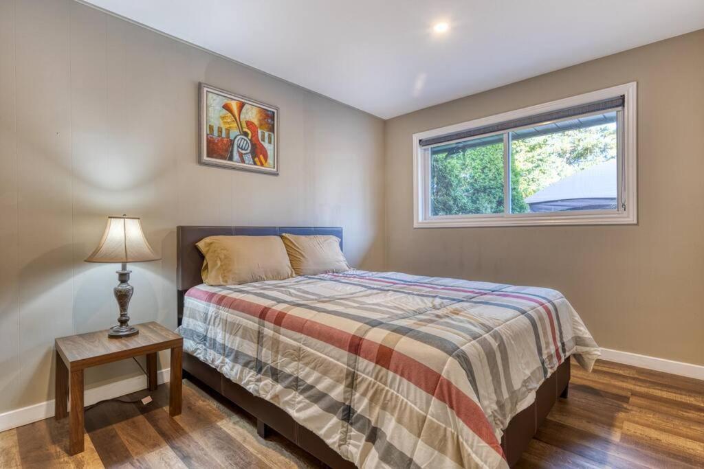 Cozy 3Br Family Getaway - Niagara Pool Oasis Villa Dış mekan fotoğraf